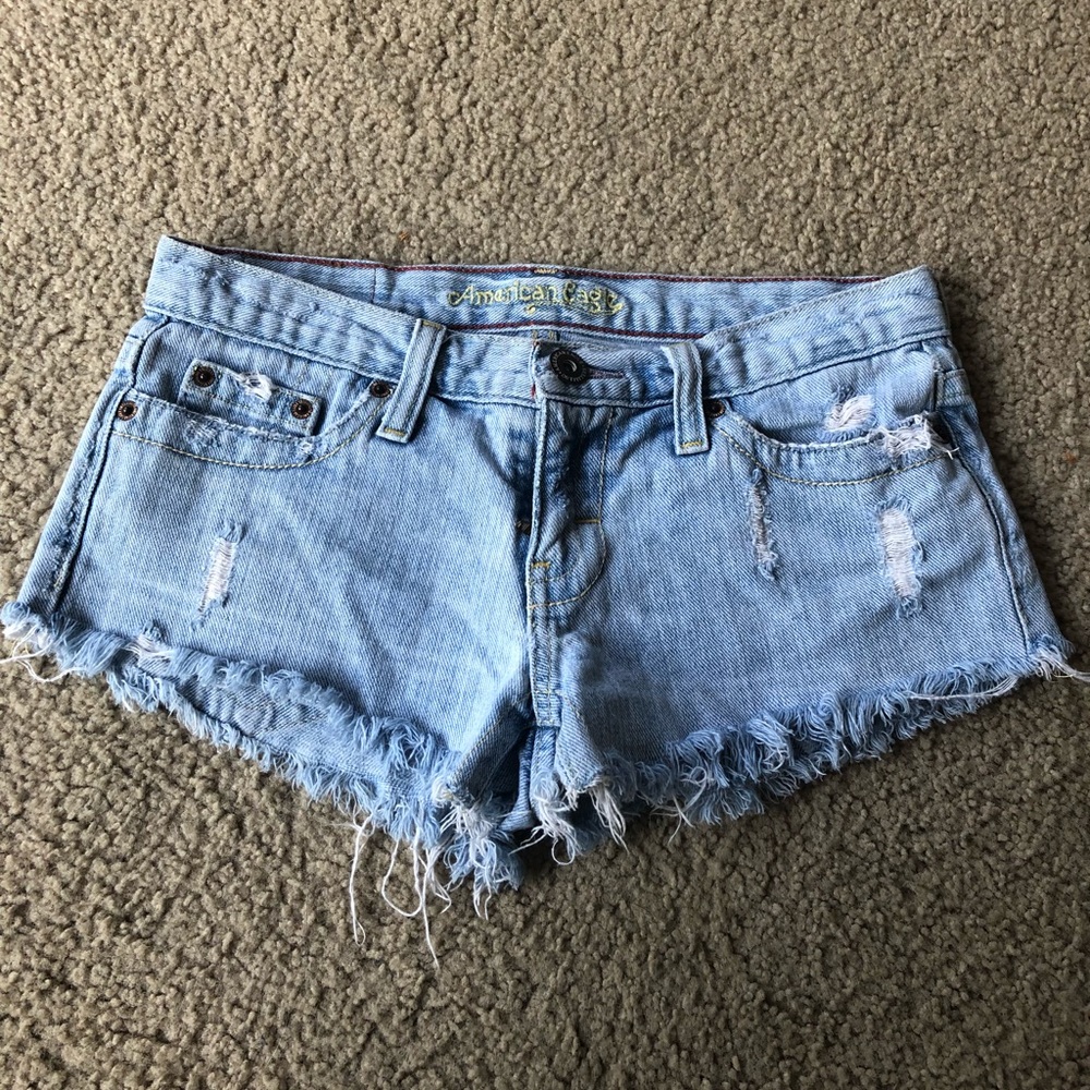 American Eagle short shorts❤️